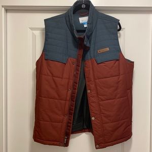 Columbia Men’s Vest